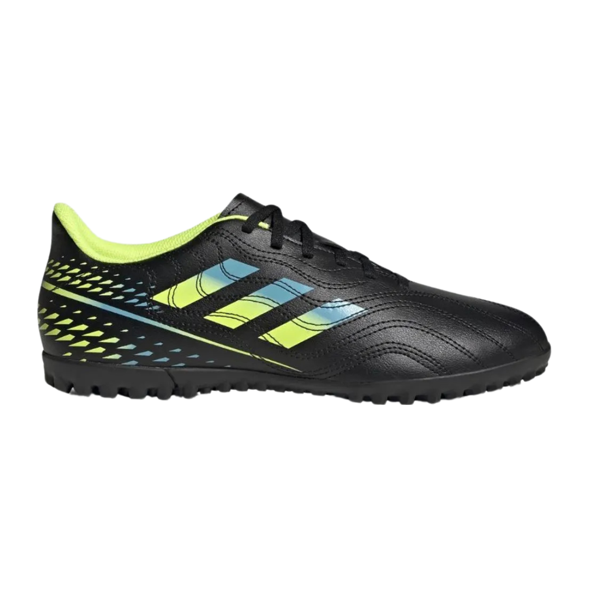 Tenis Adidas Copa Sense .4 TF Para Futbol - GZ1368 Negro