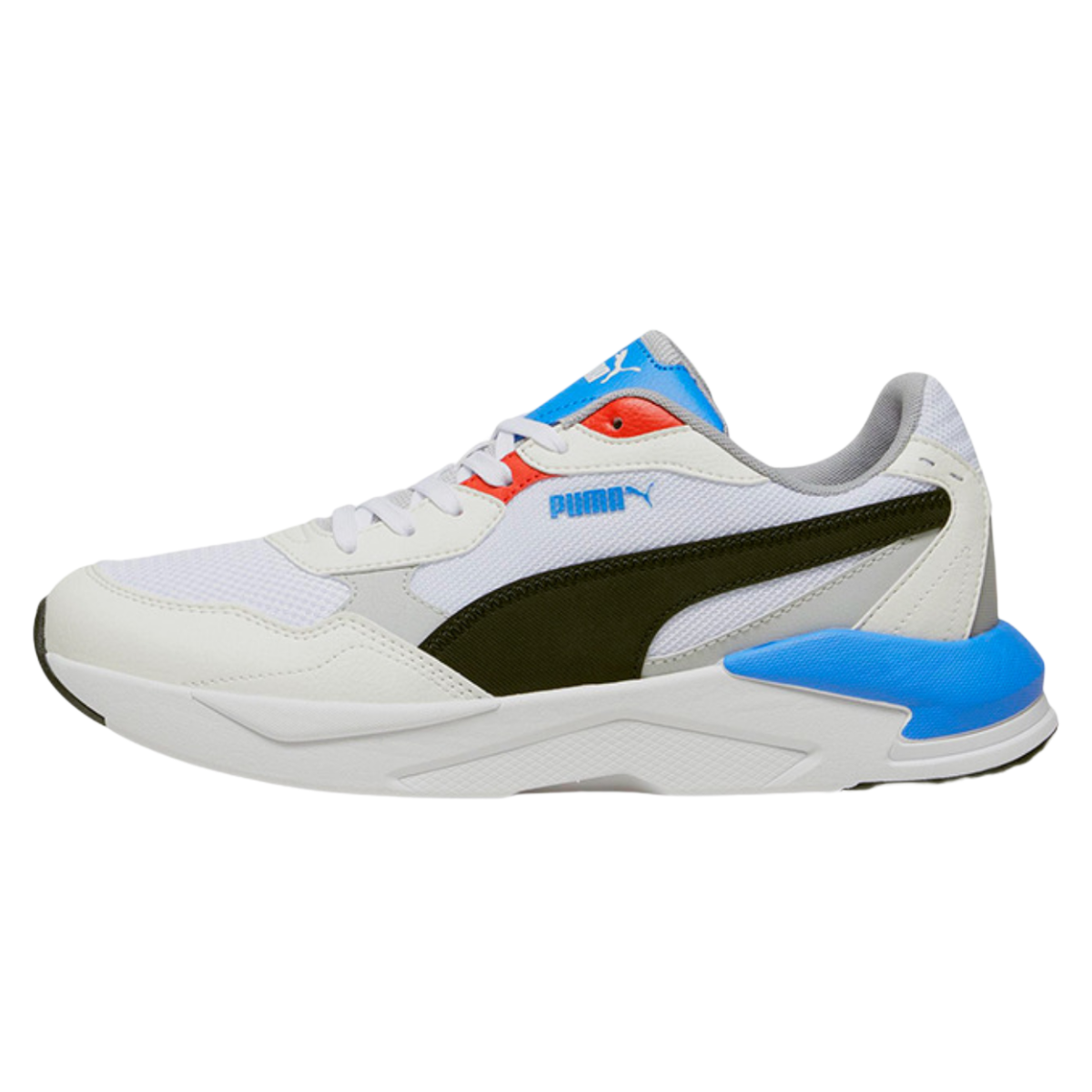 Tenis Puma Xray Speed Lite Blancos Casuales Hombre - 38463940