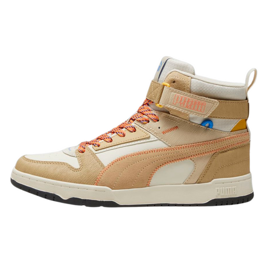 Tenis Puma Rbd Game Open Road Hombre - 39467702 Beige