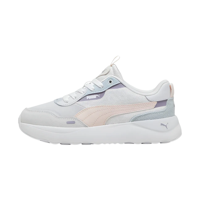 Tenis Puma Runtamed Platform Deportivos Mujer - 39232417 Gris