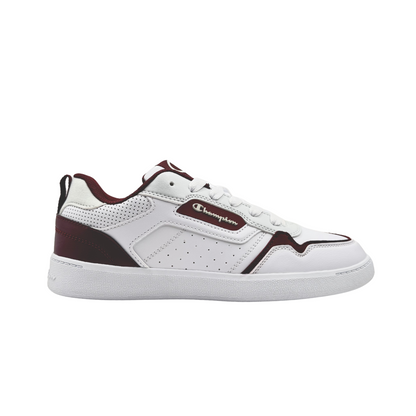 Tenis Champion Lore Casuales Hombre - Cas10366m Blancos Sneakers Cómodos Moda Urbana