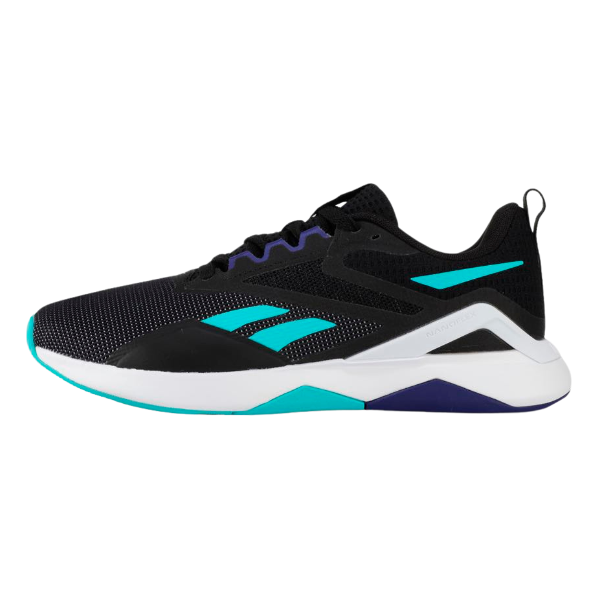Tenis Reebok Nanoflex Tr 2.0 Running Unisex - Gy6212 Negro
