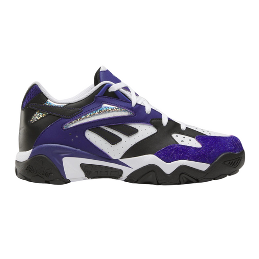 Tenis Reebok Preseason 94 Hombre - 100202416 Blacos Retro Clásicos Cómodos Moda Hombre Sneakers