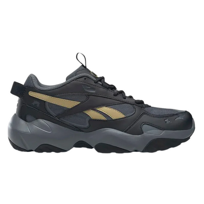 Tenis Reebok Fluffipuff Batman Casuales Hombre - HQ4589 Negro