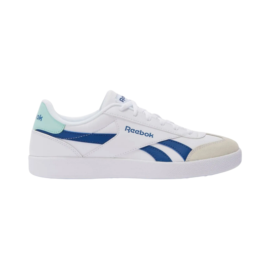 Tenis Reebok Smash Edge S Casuales Unisex - 100228711 Blanco / Azul
