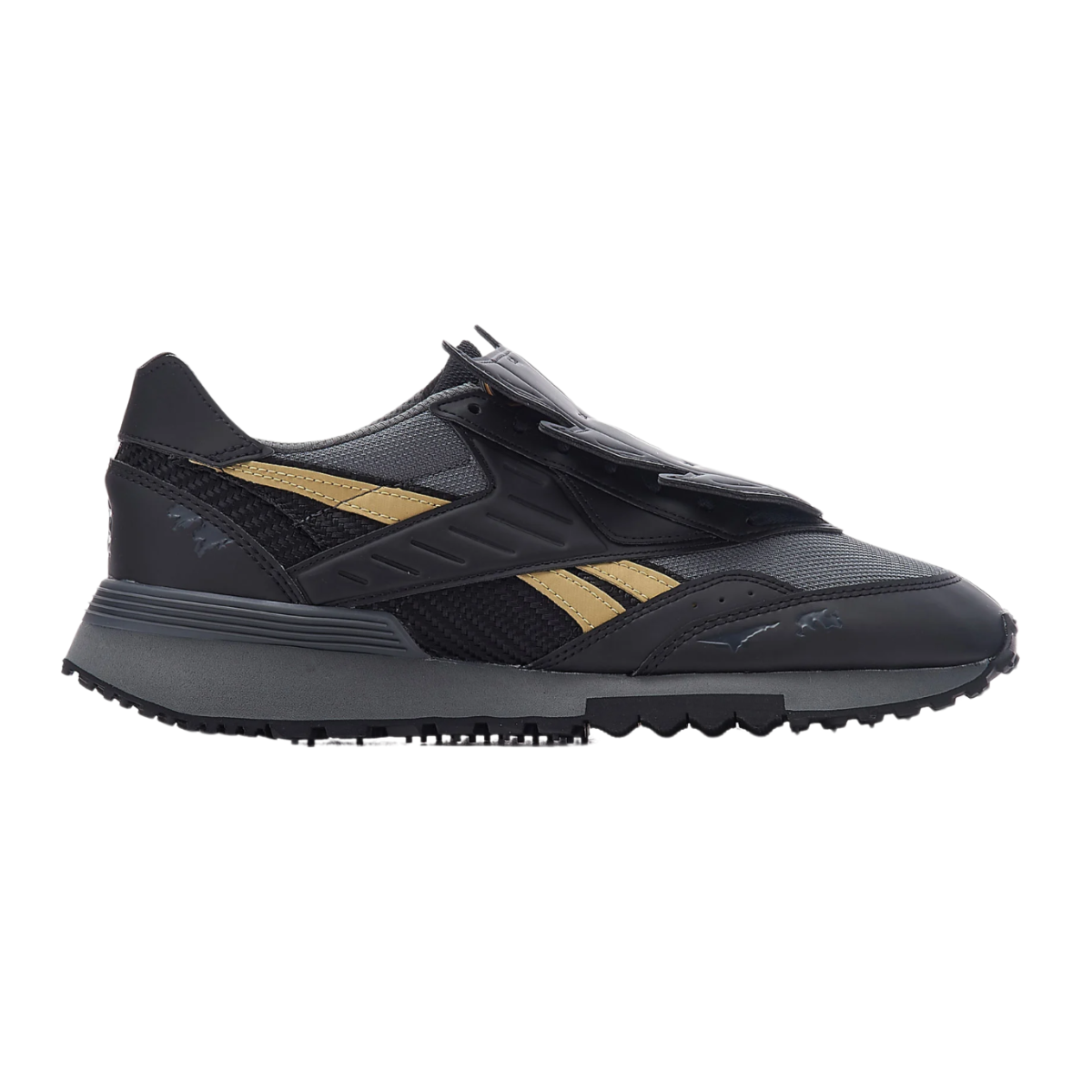 Tenis Reebok Lx 2200 Batman Casual Hombre Sneakers Moda Urbana - Hq4584 Negro