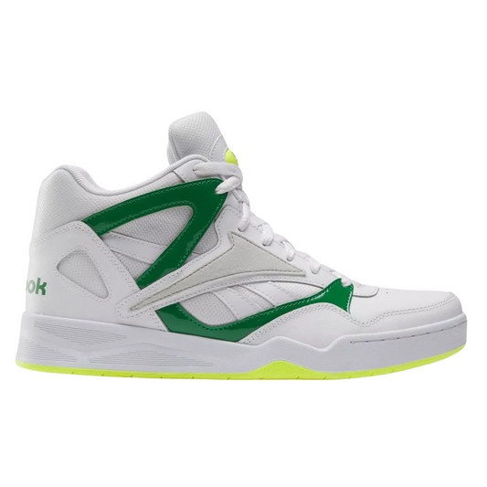 Tenis Reebok Royal Hi Bota Casual Hombre Cómodos - 100074735 BlancoS