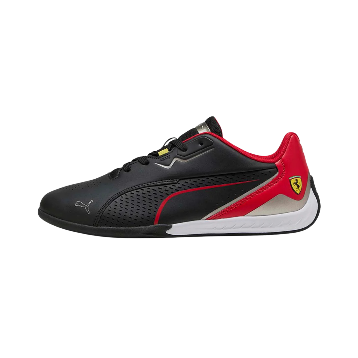 Tenis Puma Ferrari Drift Cat Hombre - 30861303 Negros Casual