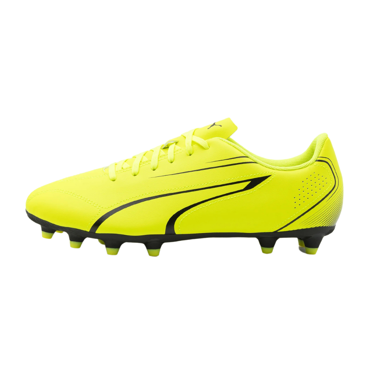 Zapatos De Fútbol Puma Vitoria Fg/ag - 10748304 Amarillo