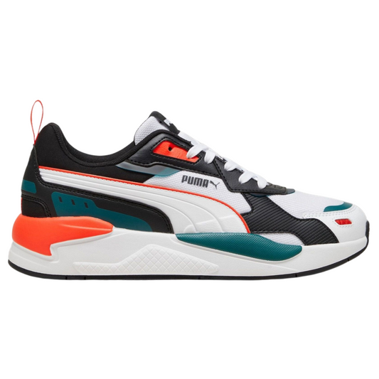 Tenis Puma X Ray 3 Hombre Unisex - 39906404 Blanco/multicolor