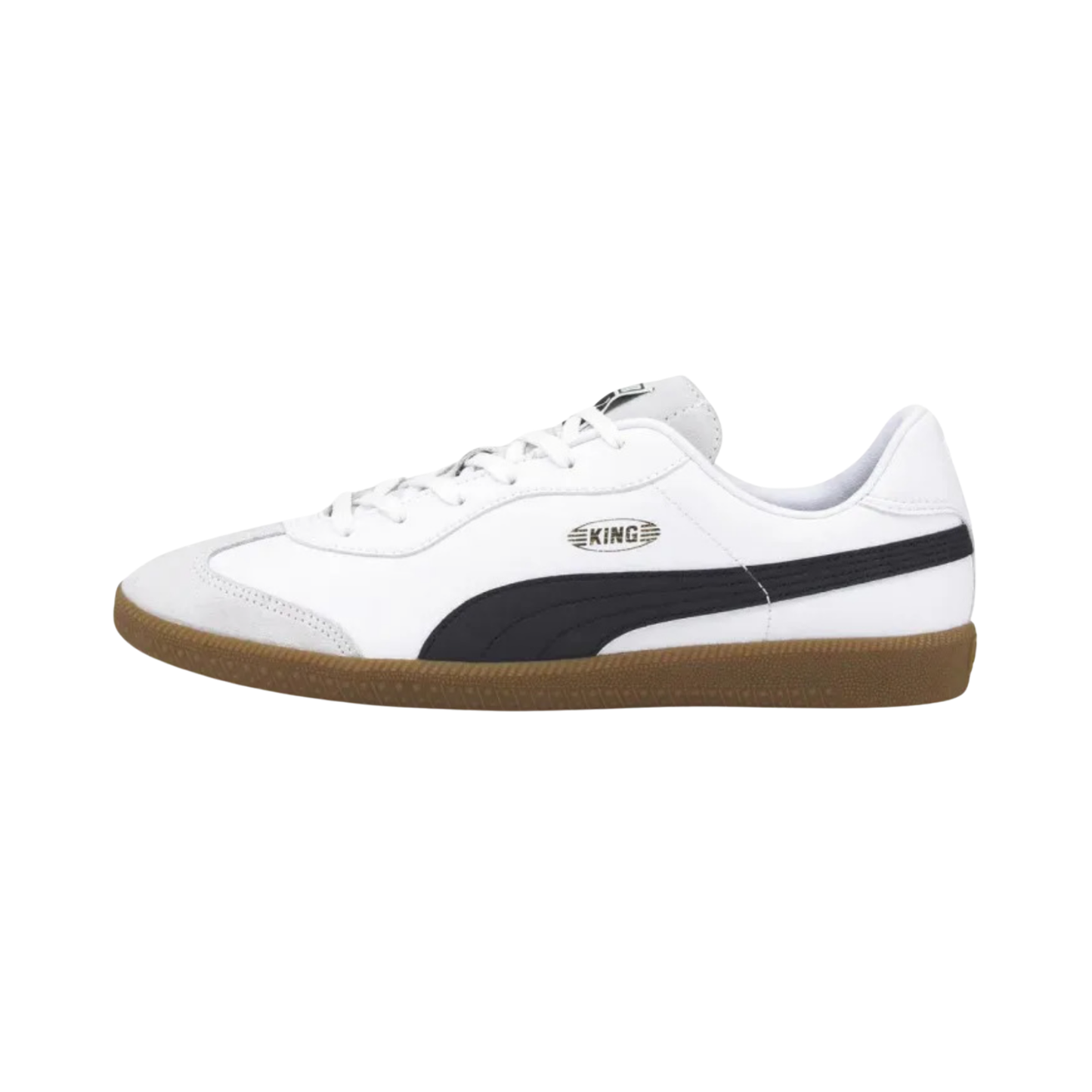 Tenis Puma King 21 It Unisex - 10669602 Blancos Casuales