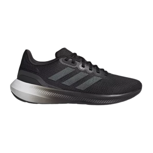 Tenis Adidas Runfalcon 3.0 Para Hombre - HP7554 Negro/Blanco