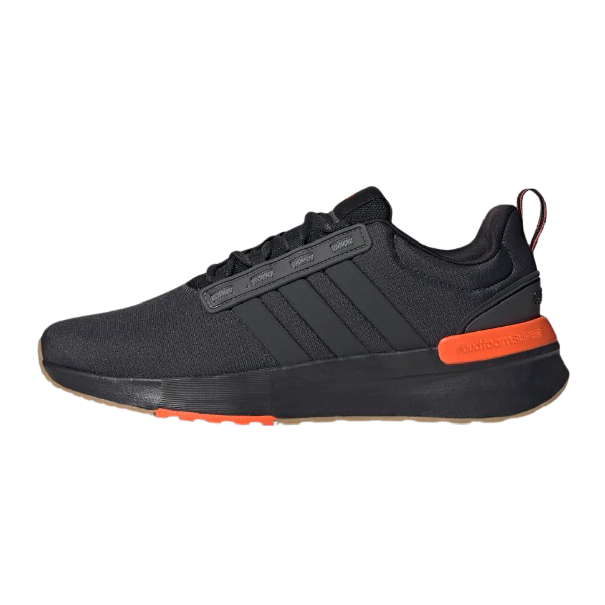 Tenis Adidas Racer TR21 -  GX4238 Negro/Naranja
