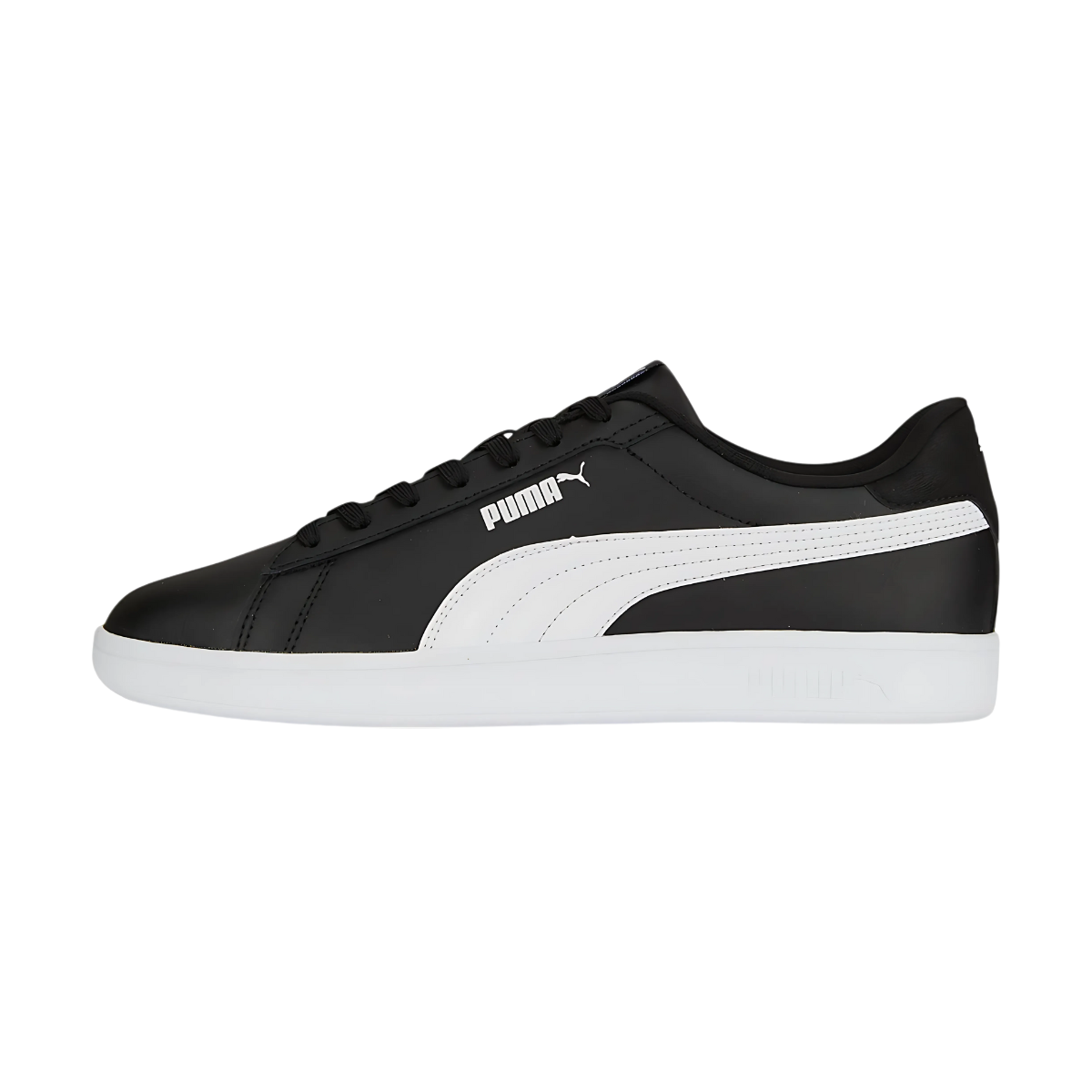 Tenis Puma Smash 3.0L Sneackers Unisex Hombre Casual 39098704 Negro