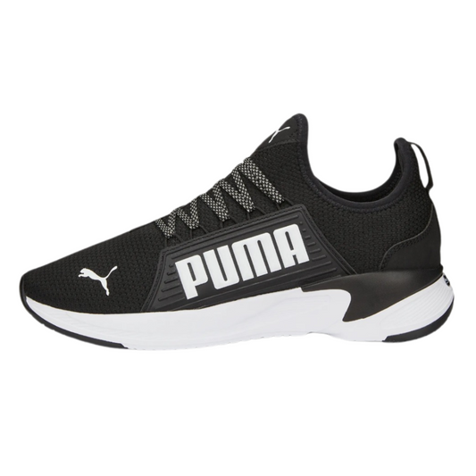 Tenis Puma Softride Premier Slip-on Hombre - 37654001 Negro