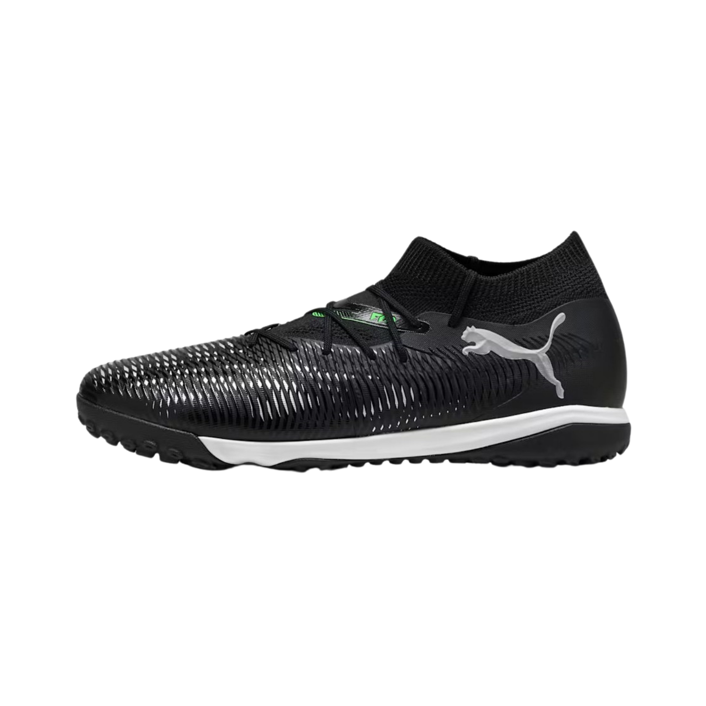 Tenis Fútbol Rápido Puma Future 8 Match Tt - 10837002 Negro