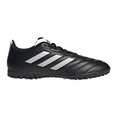 Tenis Adidas Goletto VIII TF Para Futbol - GY5775 Negro/Blanco