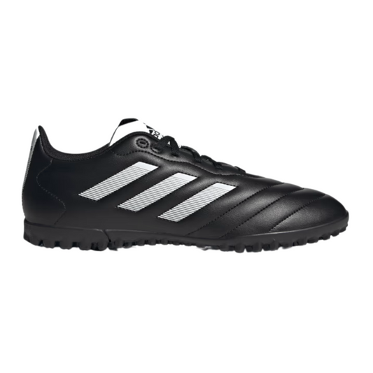 Tenis Adidas Goletto VIII TF Para Futbol - GY5775 Negro/Blanco