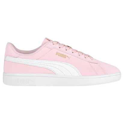Tenis Puma Smash 3.0 Buck Unisex - 39678305 Rosa / Blanco