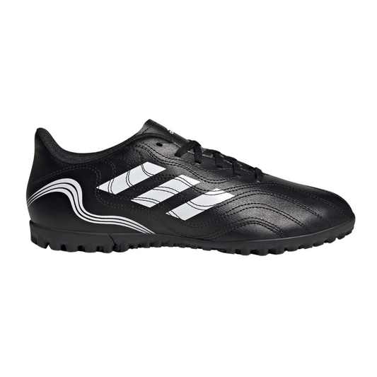 Tenis Adidas Copa Sense .4 TF Para Futbol - GW5372 Negro