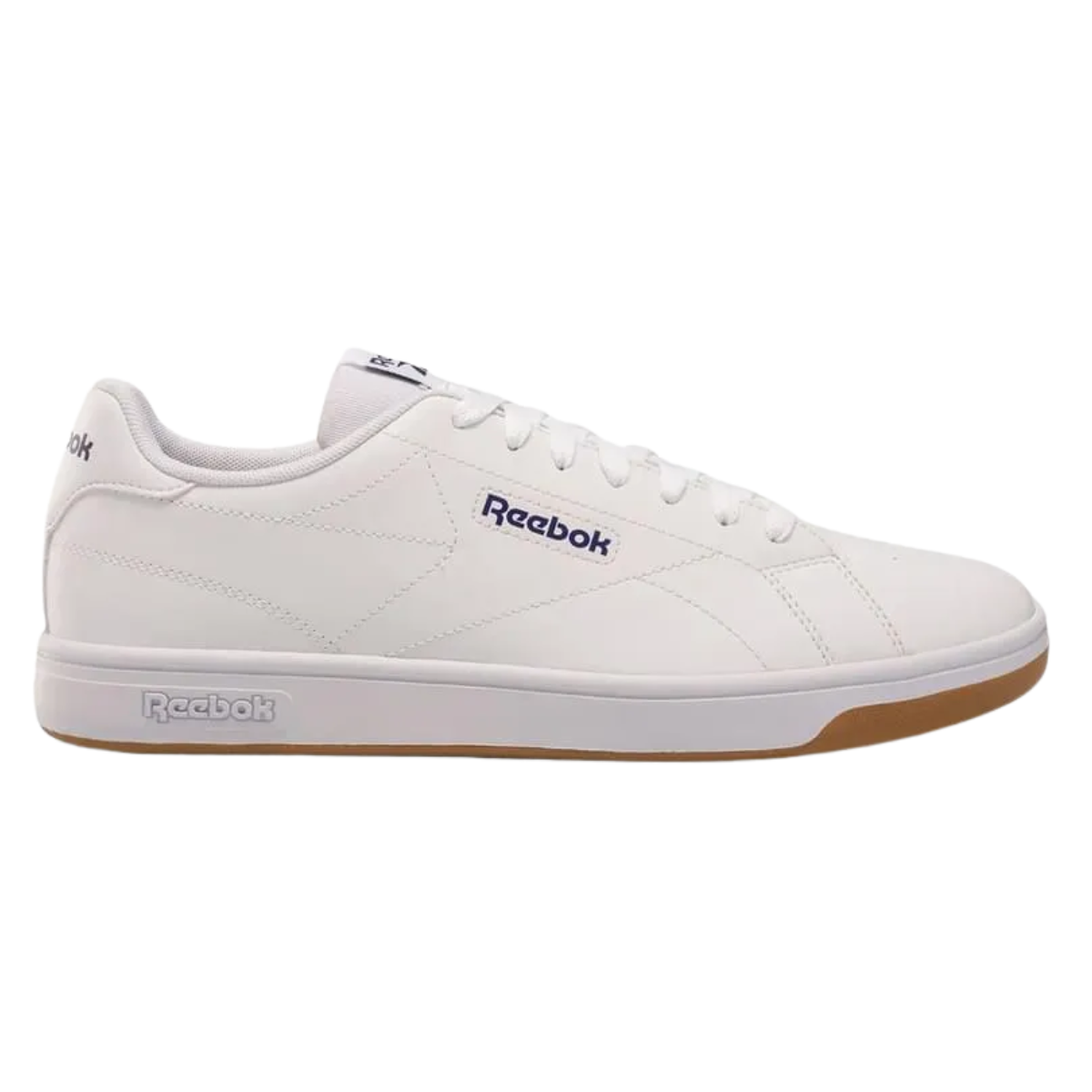 Tenis Reebok Court Clean Unisex Casuales - 100074368 Blancos