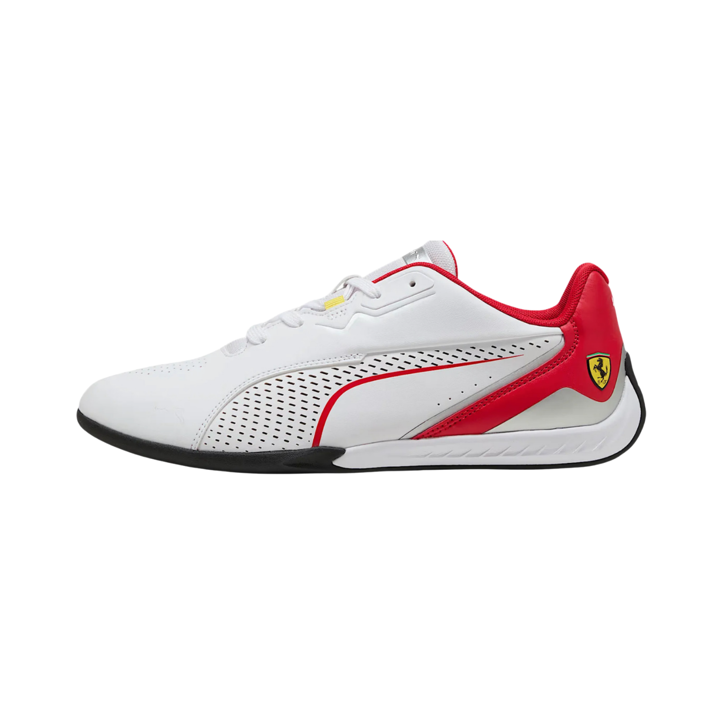 Tenis Puma Ferrari Drift Cat Hombre 30861304 Blancos Casual