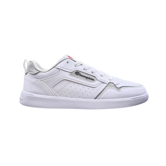 Tenis Champion Lore Unisex - Cas10268w Blancos Moda Urbana Sneakers Cómodos Casuales