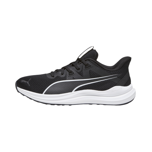 Tenis Puma Reflect Lite Hombre - 37876801 Negros Running Para Correr Entrenar Ligeros