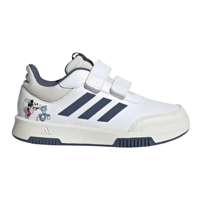 Tenis Adidas Tensaur Sport Mickey CF K - IF0932 Blancos