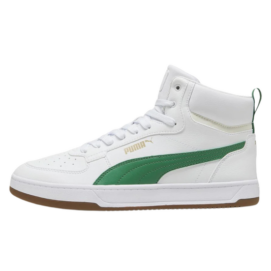 Tenis Puma Caven 2.0 Mid Hombre Casual - 39229111 Blanco