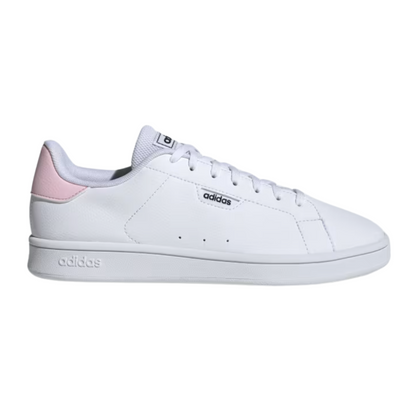 Tenis Adidas Urban Court Para Mujer - IF4092 Blanco/Rosa