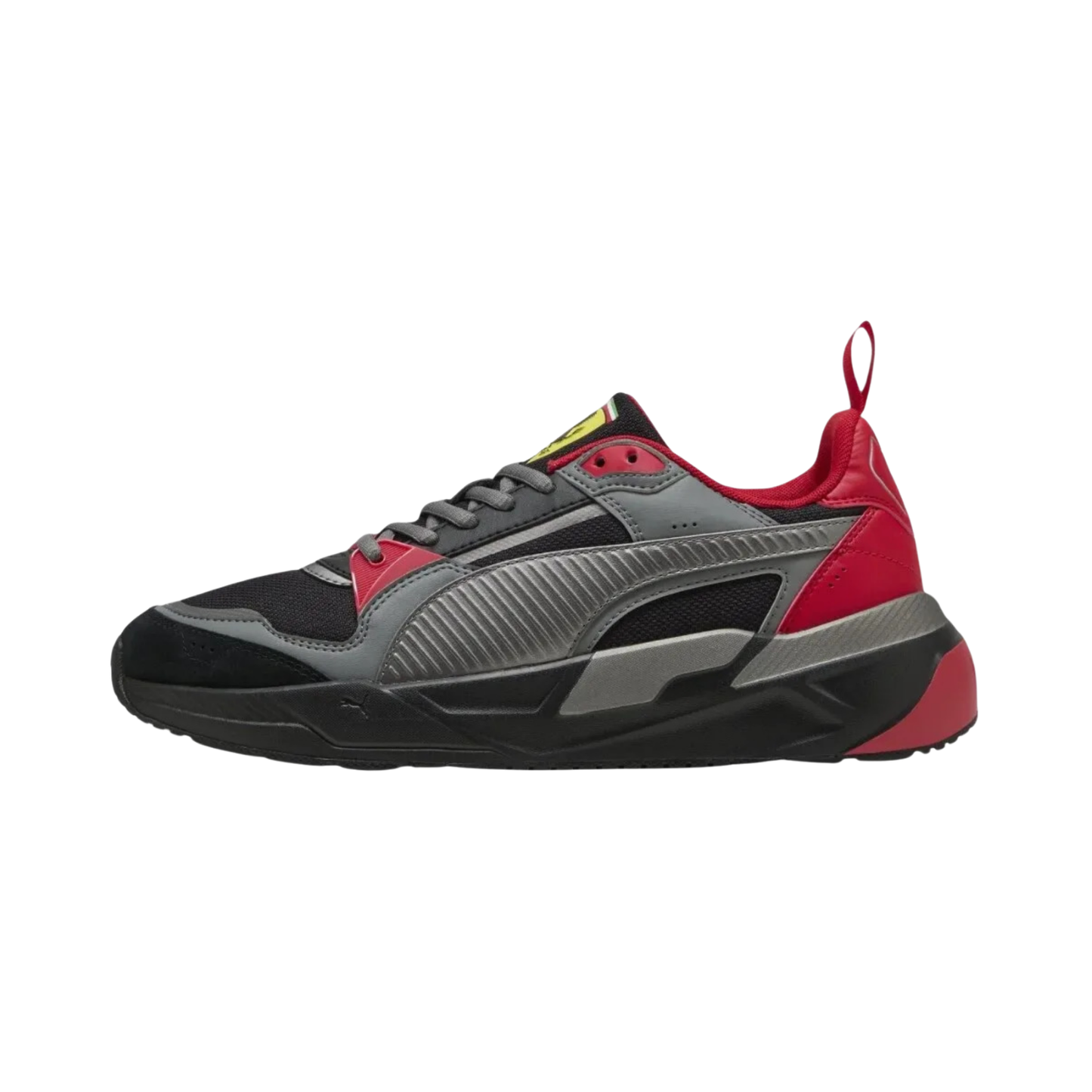 Tenis Puma Ferrari Trinity 2 Hombre - 30876204 Gris Casuales