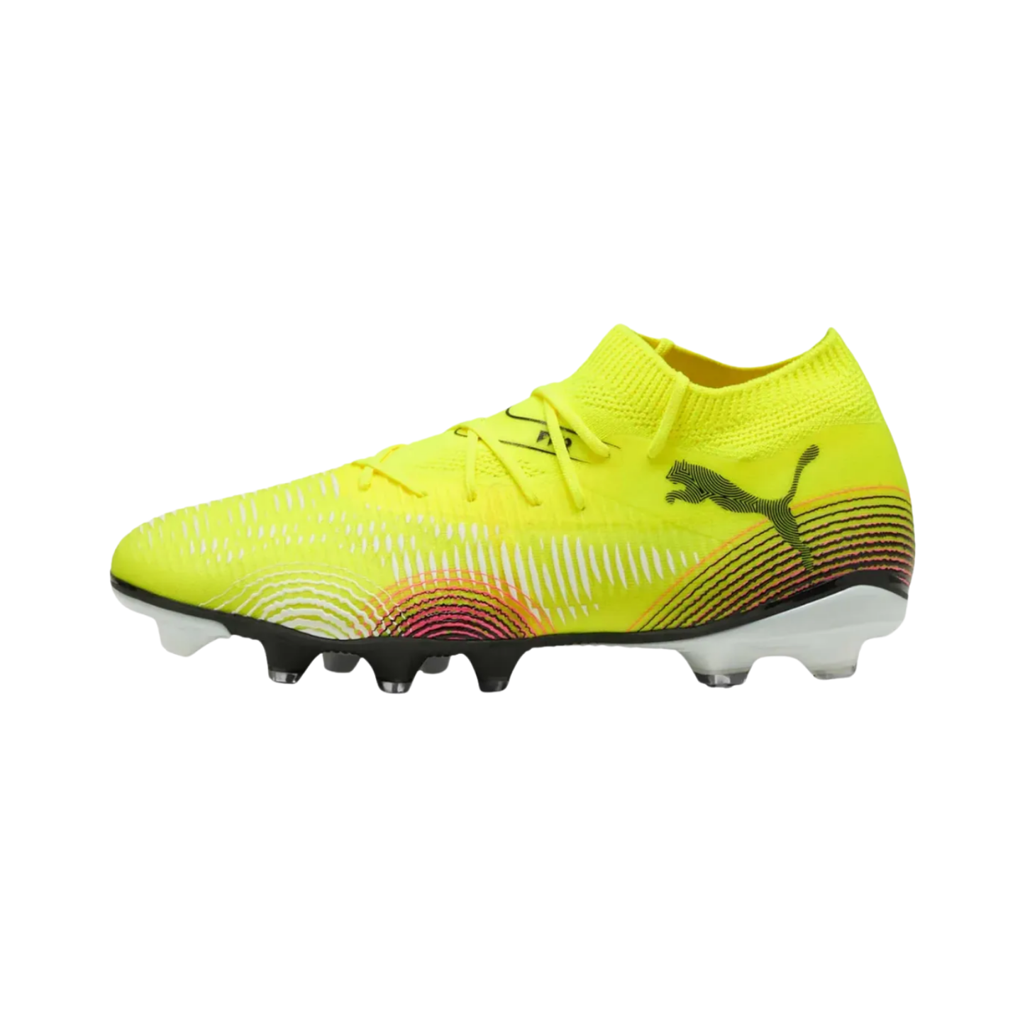 Zapatos Fútbol Puma Future 8 Match Fg/ag 10814003 Soccer