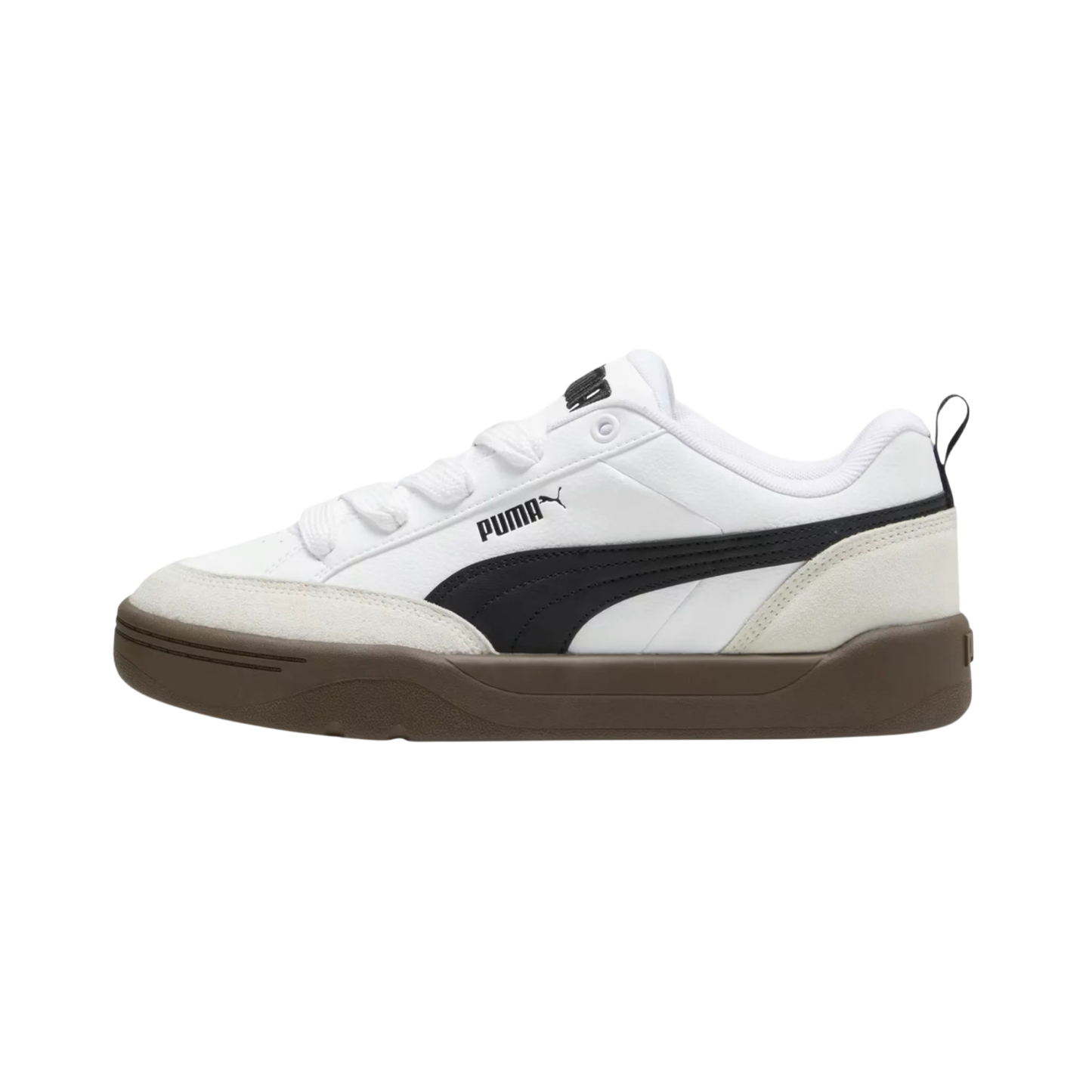Tenis Puma Park Lifestyle Hombre - 39726201 Blancos Casuales