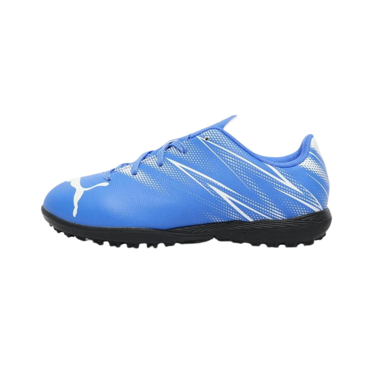 Tenis De Fútbol Rápido Puma Attacanto Tt Jr - 10748109 Azul