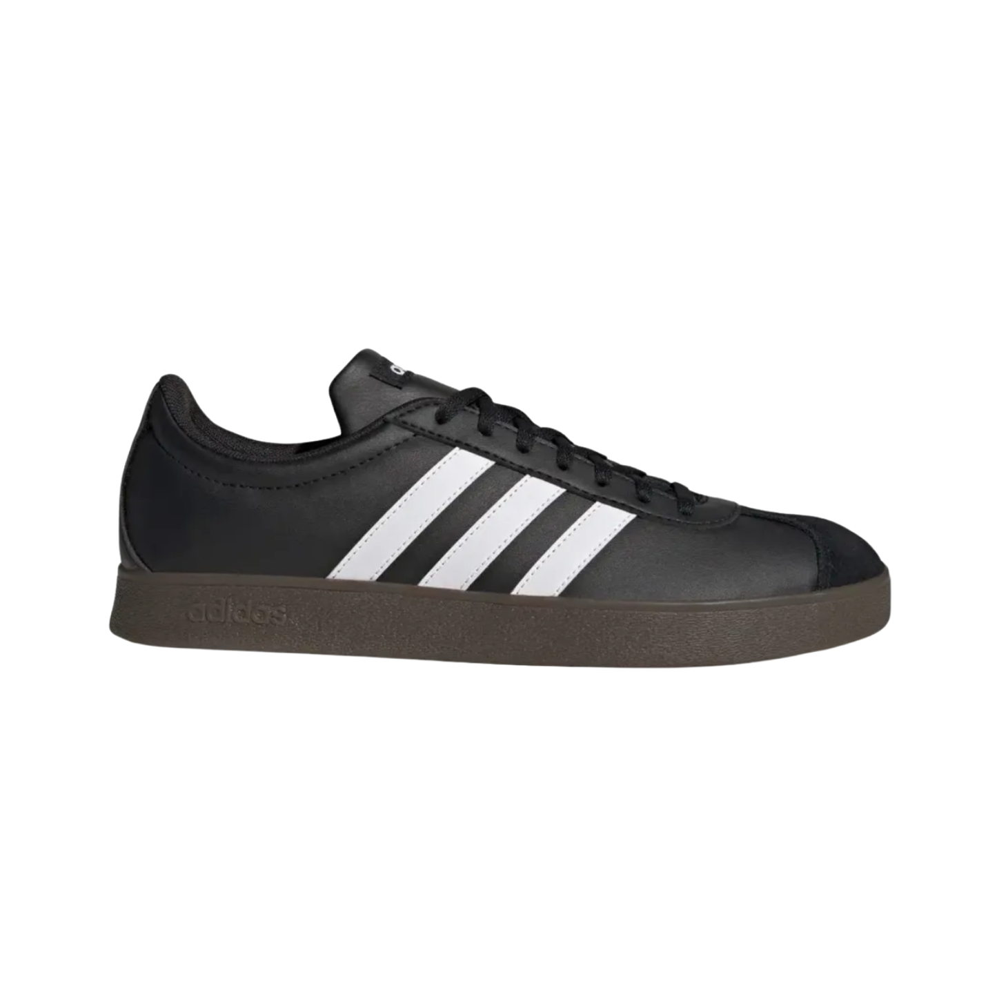 Tenis Adidas VL Court Base Unisex - ID3712 Negro / Blanco Casuales