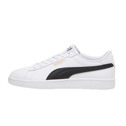 Tenis Puma Smash 3.0 L Casual Unisex Escolar - 39098711 Blanco