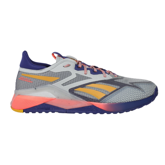 Tenis Reebok Nano X2 Tr Adventure - Gy8900 Gris / Multicolor