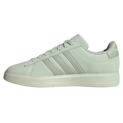 Tenis Adidas Grand Court 2.0 Para Mujer - FZ6447 Verde