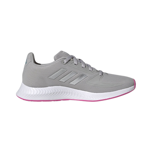 Tenis Runfalcon 2.0 K Infantil- GZ7417 Gris