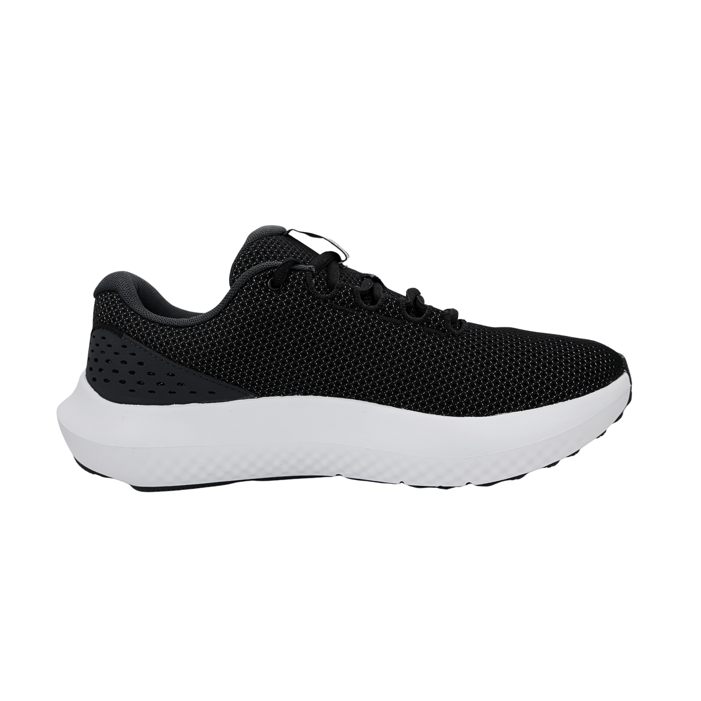 Tenis Under Armour Charged Surge 4 Running Unisex - 3027007001 Negro