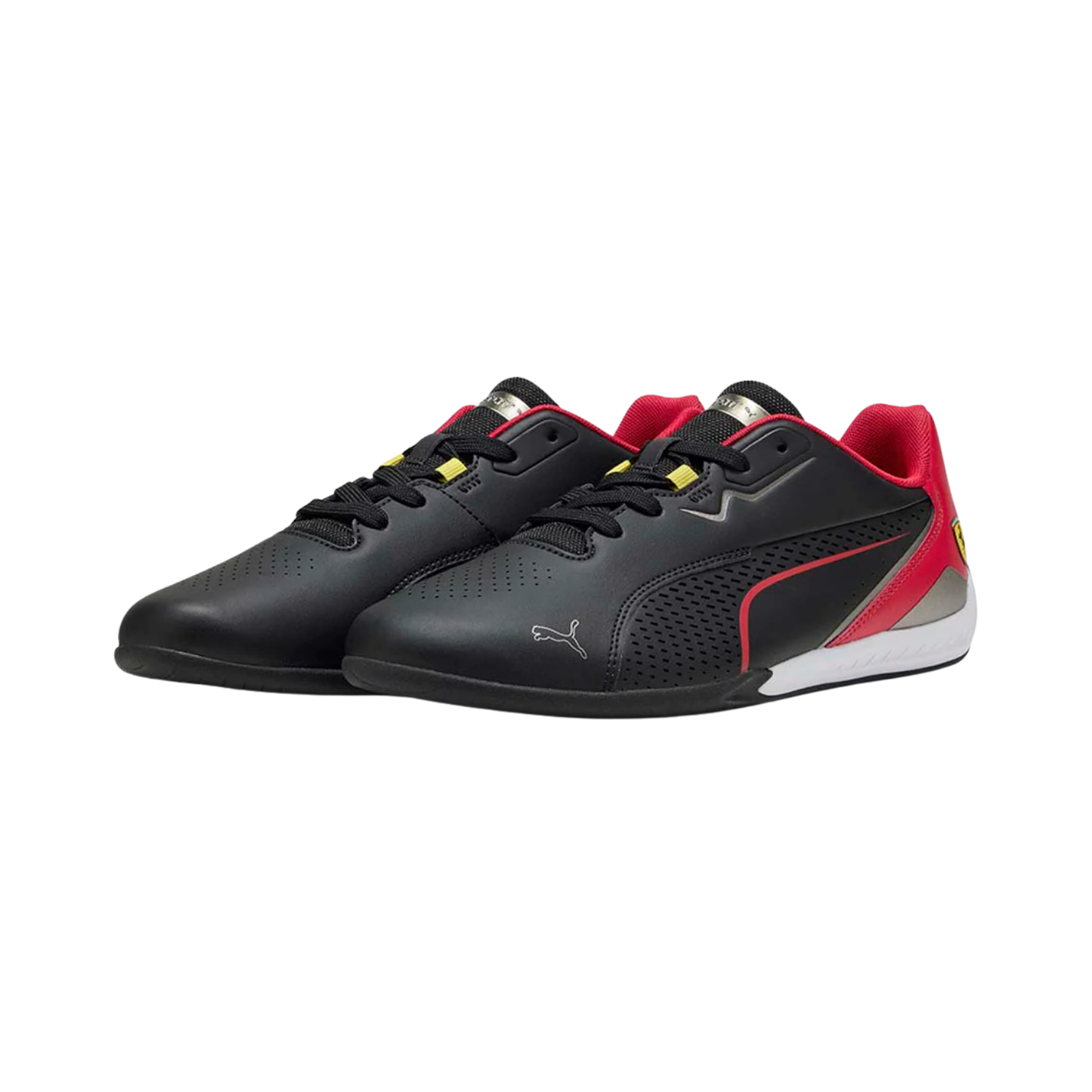 Tenis Puma Ferrari Drift Cat Hombre - 30861303 Negros Casual