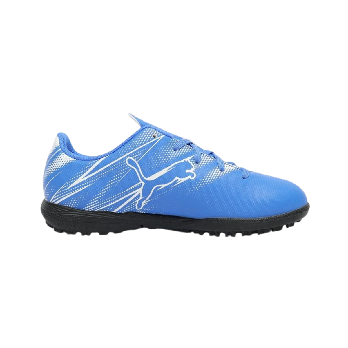 Tenis De Fútbol Rápido Puma Attacanto Tt Jr - 10748109 Azul
