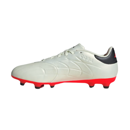 Tenis Adidas Copa Pure LL FG Para Futbol - IF5448  Beige/Negro/Naranja