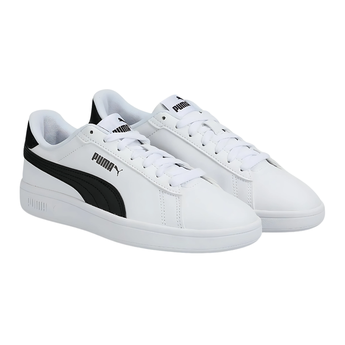 Tenis Puma Smash 3.0 Nightkeeper Casual Unisex  39799101 Blanco