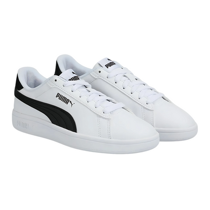 Tenis Puma Smash 3.0 Nightkeeper Casual Unisex  39799101 Blanco