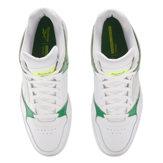 Tenis Reebok Royal Hi Bota Casual Hombre Cómodos - 100074735 BlancoS