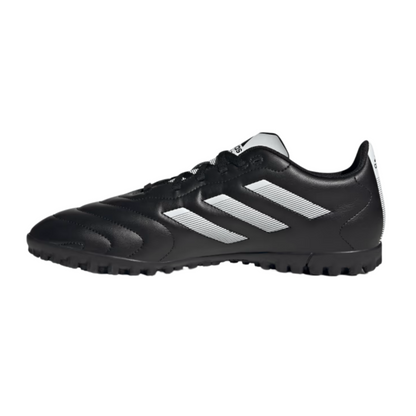 Tenis Adidas Goletto VIII TF Para Futbol - GY5775 Negro/Blanco