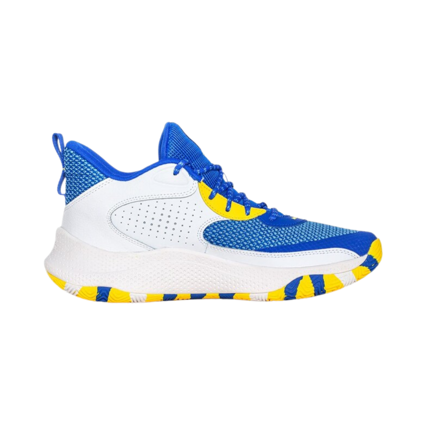 Tenis Under Armour Curry 3z 24 Deportivo Hombre - 3027626400 Azul Básquetbol