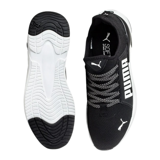 Tenis Puma Softride Premier Slip-on Hombre - 37654001 Negro